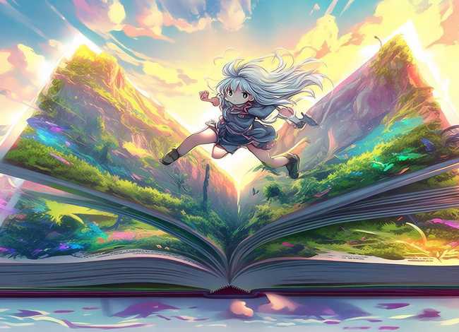 故事动漫书 播放动漫故事书