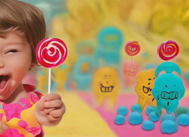 儿童吃糖的危害有哪些；儿童吃糖的危害有哪些图片