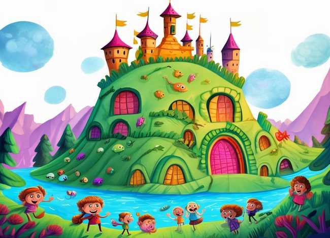 9岁孩子故事大全（9岁孩子故事大全短篇）