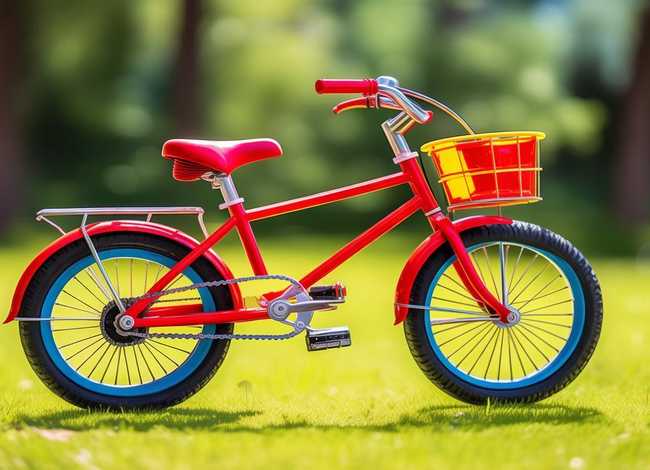 90年代儿童自行车 - 90年代儿童自行车图片