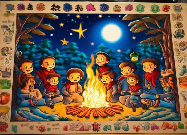 讲好少先队的故事（讲好少先队的故事手抄报）