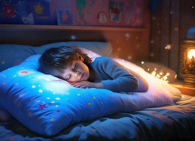 神奇的枕头儿童故事；神奇的枕头作文