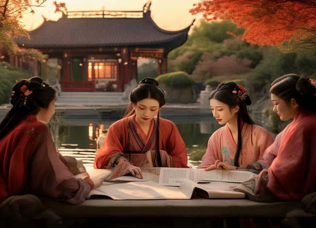 红楼梦经典故事、红楼梦经典故事情节