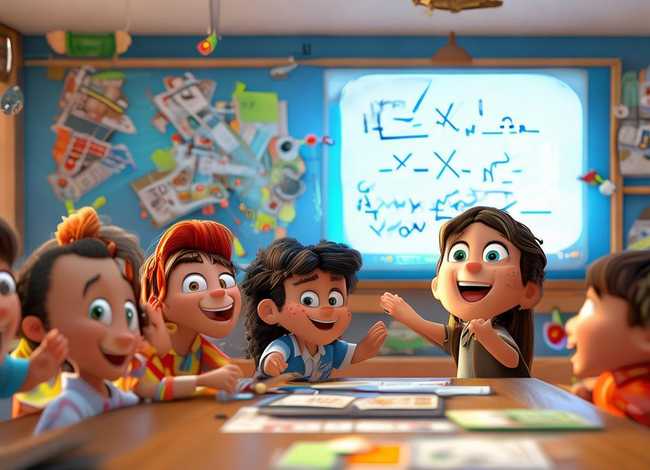 数学类儿童故事(好玩儿的数学故事) 数学类儿童故事(好玩儿的数学故事)