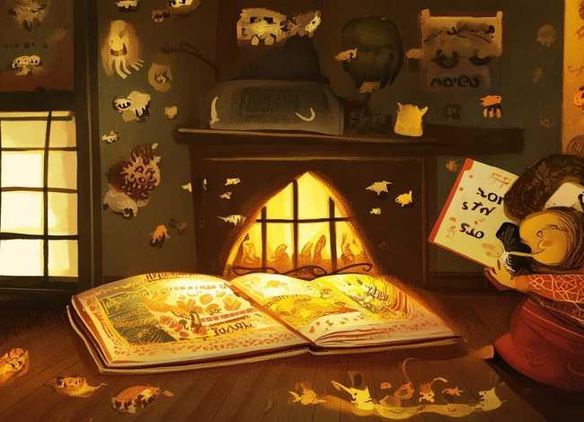 讲述影子故事的绘本；讲述影子故事的绘本推荐