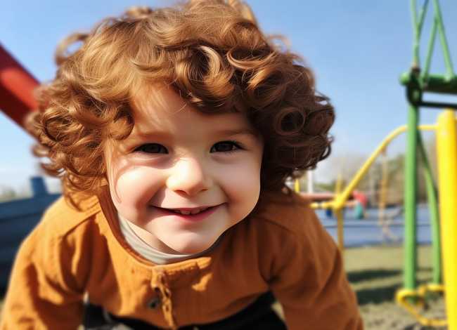 栗子头儿童视频；栗子头儿童发型