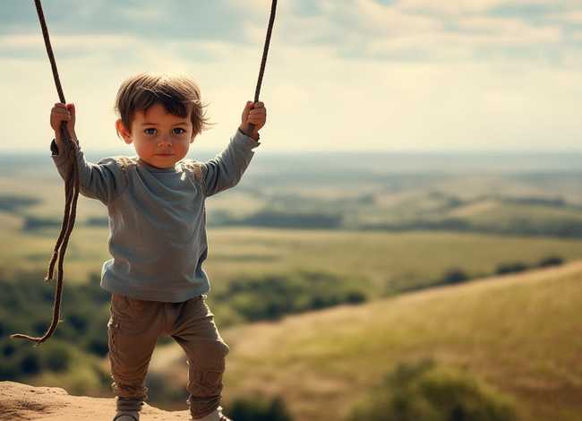 努力的故事儿童（努力的小故事）