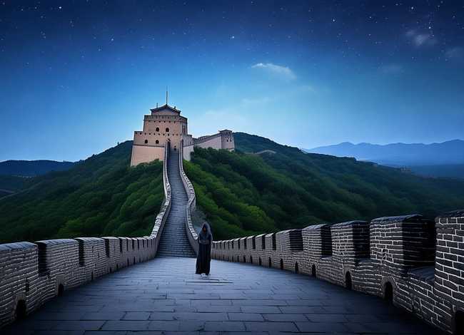 长城的故事20；长城的故事200字