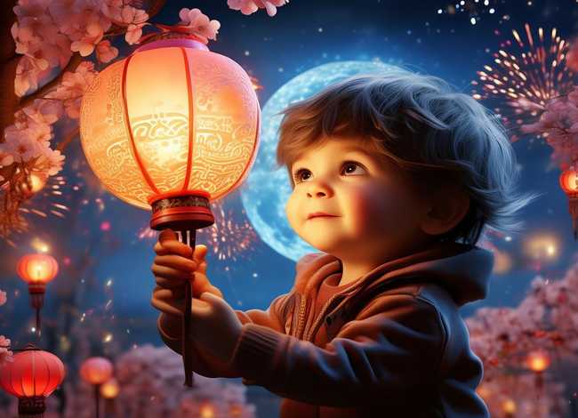 宝宝元宵节故事，宝宝元宵节故事简短