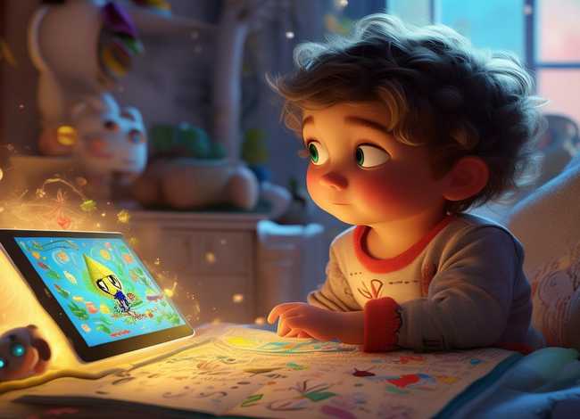 儿童故事语音软件；小孩儿故事 语音