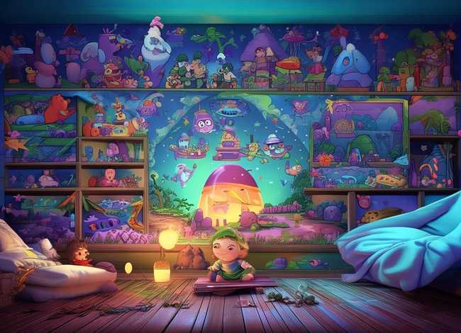 儿童故事合集（免费睡前100个小故事）