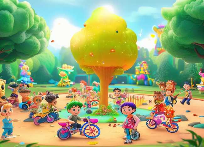 日本儿童动画片，日本儿童动画片3-6岁有哪些