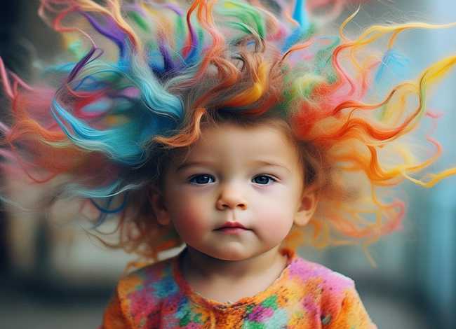 发型小孩 - 发型小孩图片