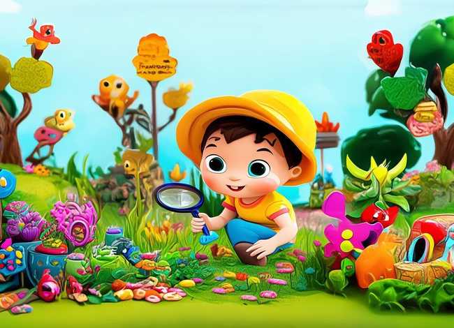 儿童科学启蒙故事 - 幼儿科学启蒙故事绘本