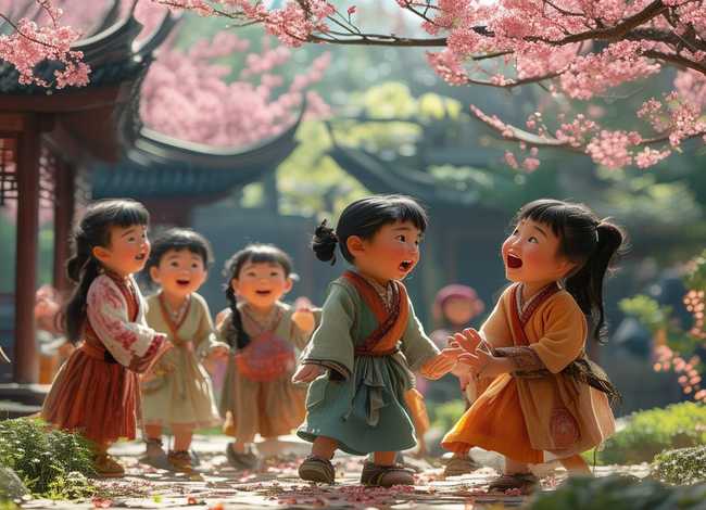 儿童古诗flash、幼儿古诗词动画视频