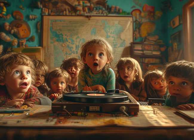 儿童破案故事免费在线听 - 破案故事在线收听