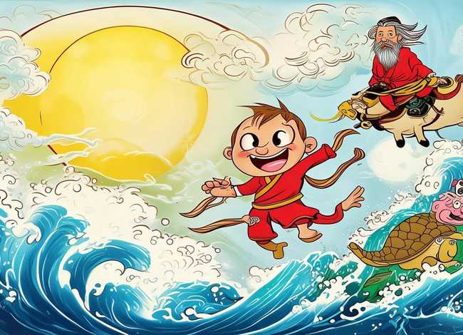 西游记的故事儿童版听书 - 西游记故事在线听少儿版