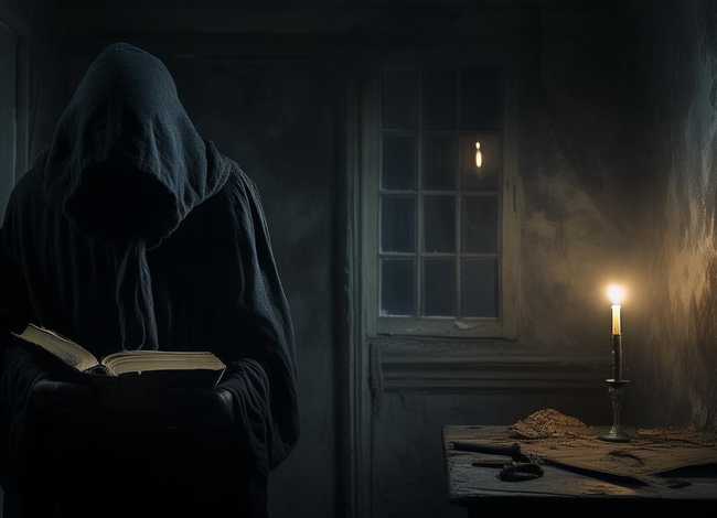 真实的灵异故事 - 真实的灵异故事小说