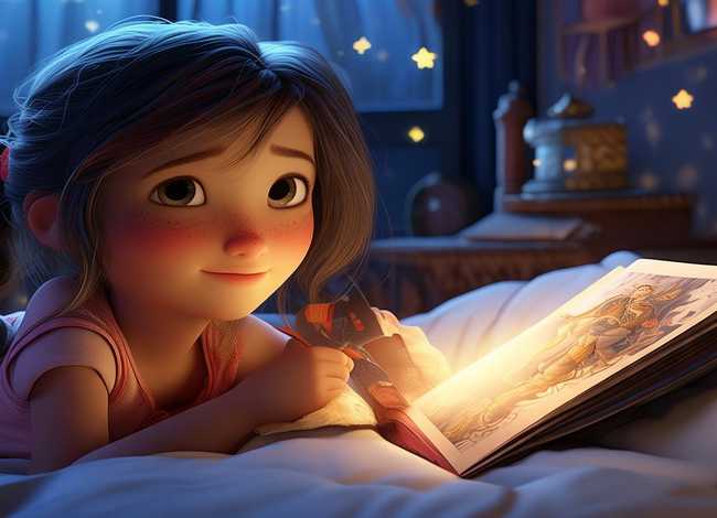 花木兰儿童睡前故事（故事大全 睡前故事花木兰）