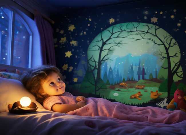 语音儿童故事睡前完整故事（幼儿睡前语音故事大全）