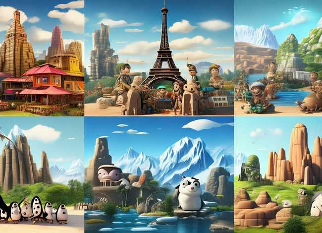 地理故事大全（地理故事大全100篇视频完整版）