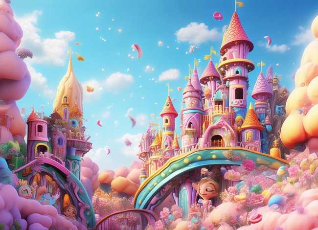 儿童故事乐园、儿童乐园典故