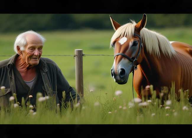 塞翁失马的故事简写 塞翁失马的故事简写意思