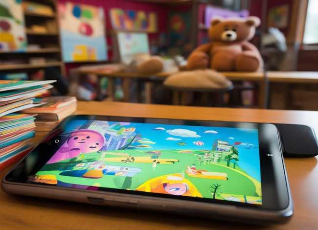 什么软件能听儿童故事（什么软件可以听故事和儿歌）