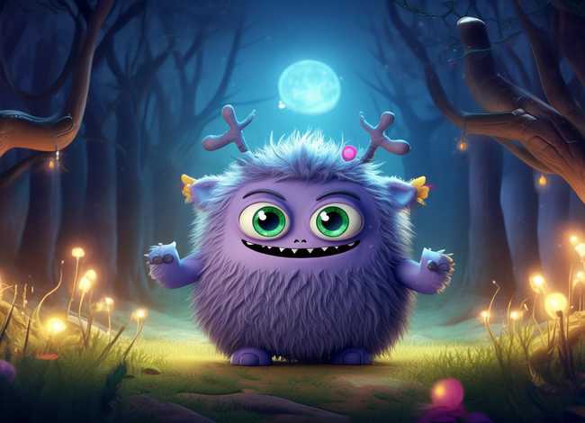 儿童适合听的妖怪故事 我想听妖怪的故事