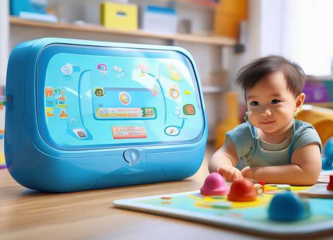 儿童早教机怎么样 - 蓝宝贝儿童早教机怎么样