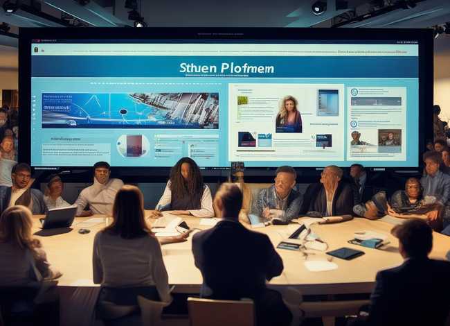 名人创业故事ppt；名人创业故事案例及启示