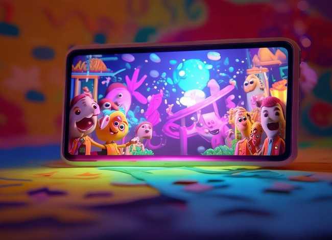 小故事儿童短视频 少儿小故事视频