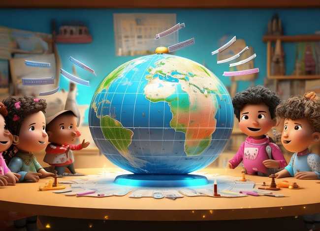 儿童世界历史怎么讲解、世界历史讲解视频