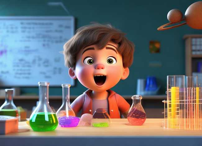 小朋友科学小故事，小朋友科学小故事100字