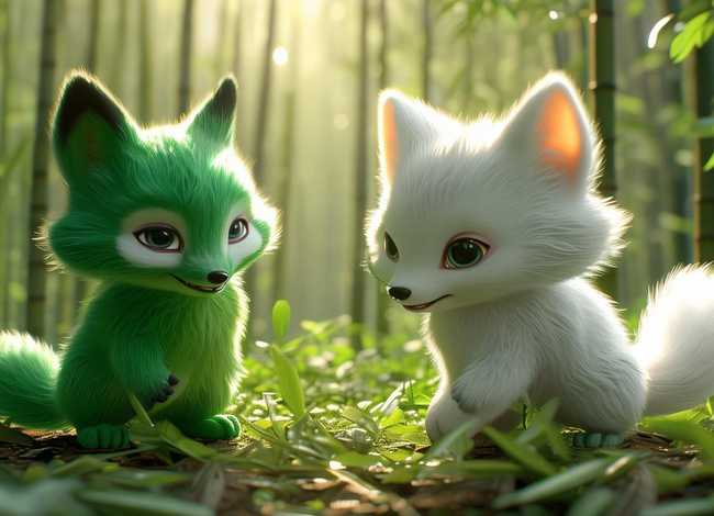 小青故事会 小青小白故事