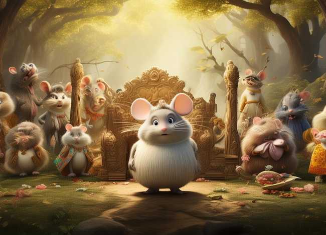 儿童故事老鼠嫁女文字、老鼠嫁女的故事 讲故事文字