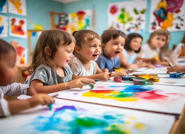 儿童水粉大纲，儿童水粉大纲怎么做