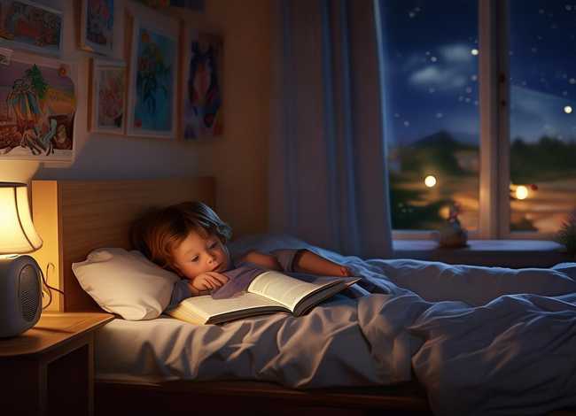 晚间故事儿童在线听 晚间故事电台在线收听