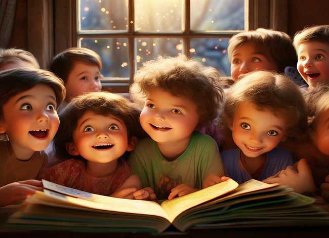 连续播放小孩子爱听的故事（连续播放小孩子爱听的故事有哪些）