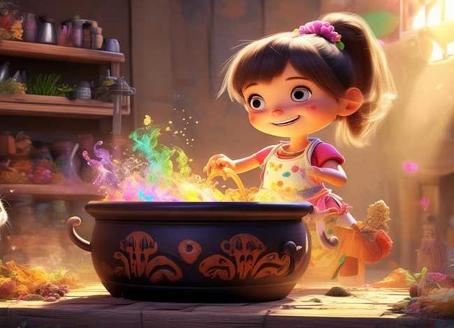 罗拉的妹妹配方绘本故事（罗拉的妹妹配方绘本故事内容）