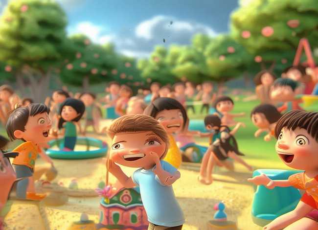 平凡儿童版完整版 平凡儿歌