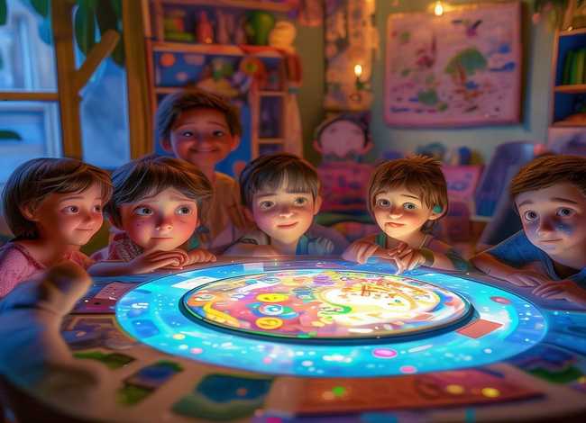 儿童故事在线（六岁少儿故事在线听免费）