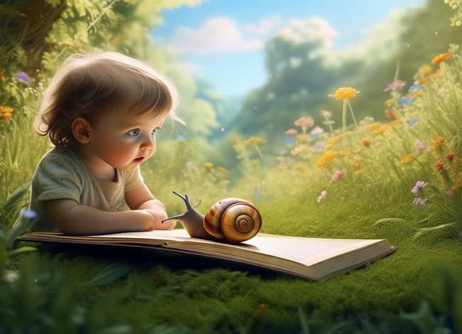 蜗牛有声版儿童故事免费听，蜗牛故事有声版在线听
