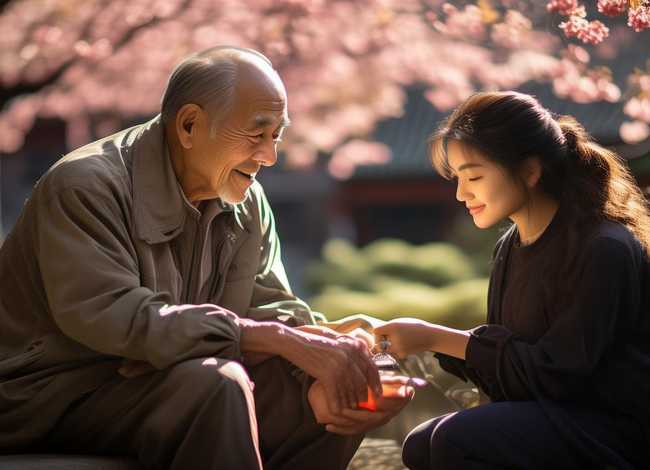 孝顺的小故事大全 简短的孝顺小故事