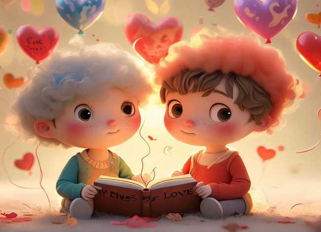 爱心的故事儿童版;爱心故事怎么写 爱心的故事儿童版;爱心故事怎么写