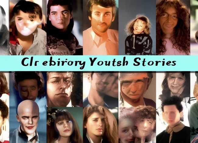 名人青春故事大全、名人青春故事大全简短
