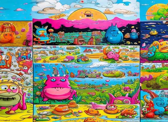 儿童动漫书籍 - 儿童动漫书籍推荐7-12岁漫画