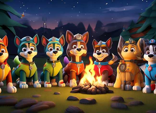 汪汪队立大功儿童故事;汪汪队立大功免费故事 汪汪队立大功儿童故事;汪汪队立大功免费故事