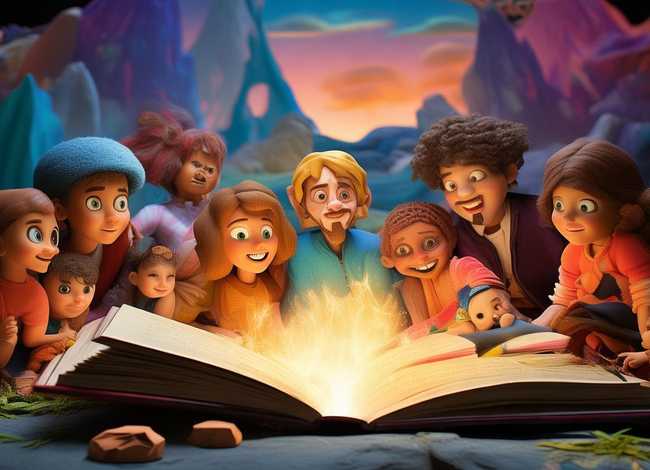 名人故事儿童版 少儿名人故事视频