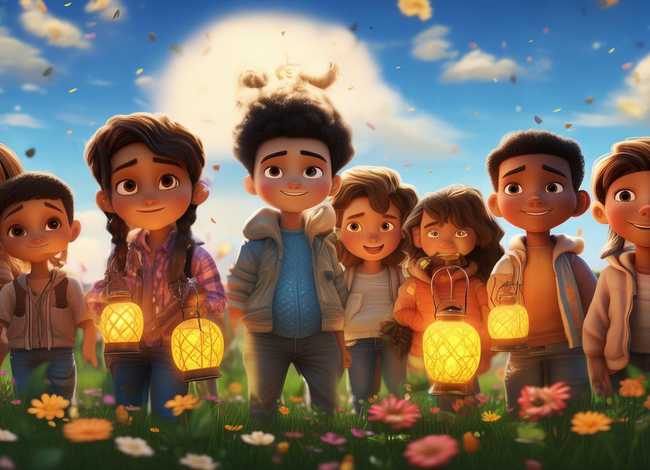 儿童励志故事正能量故事书 - 少儿励志小故事 正能量故事